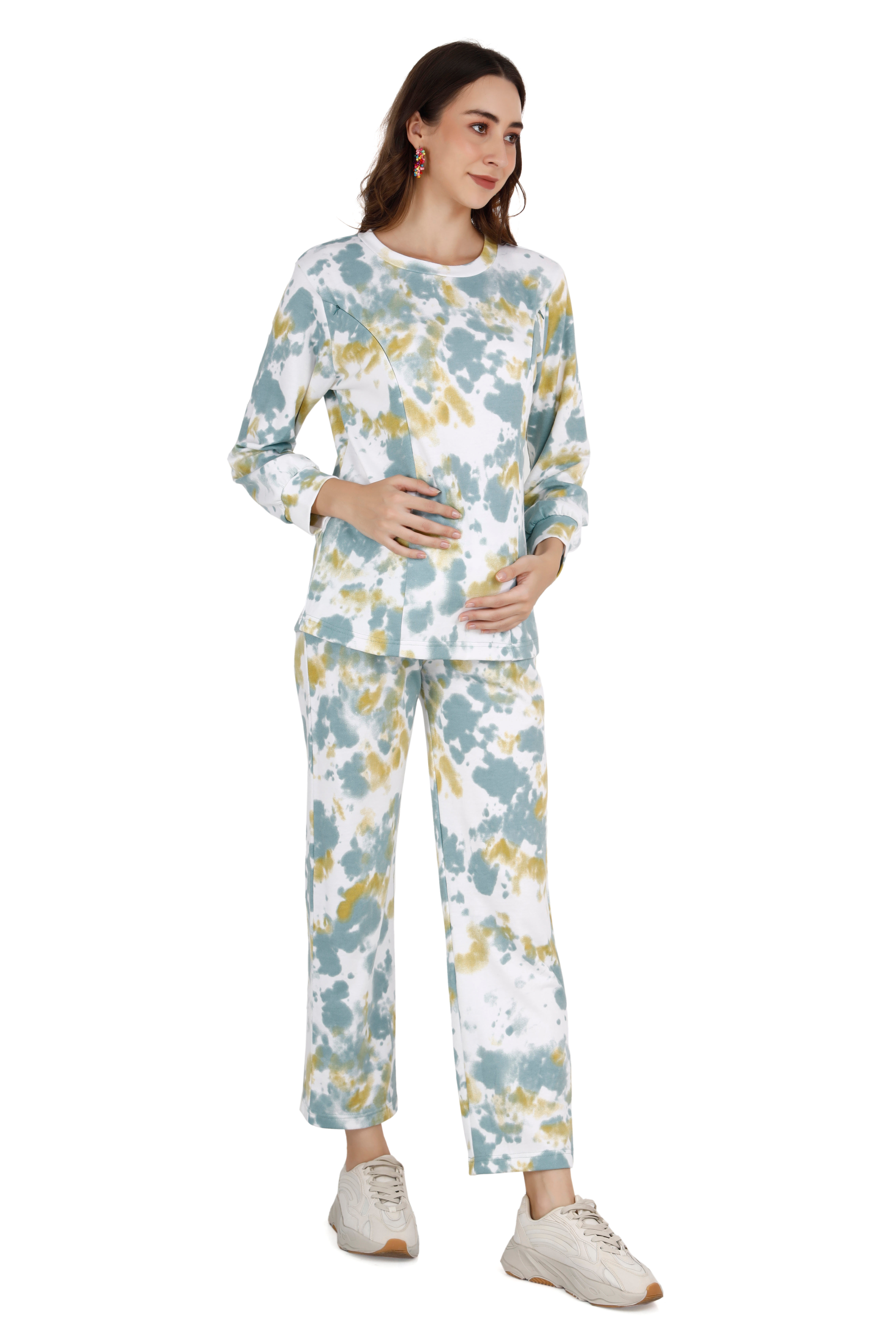 Tie & Dye Co-ord Set thumbnail 2